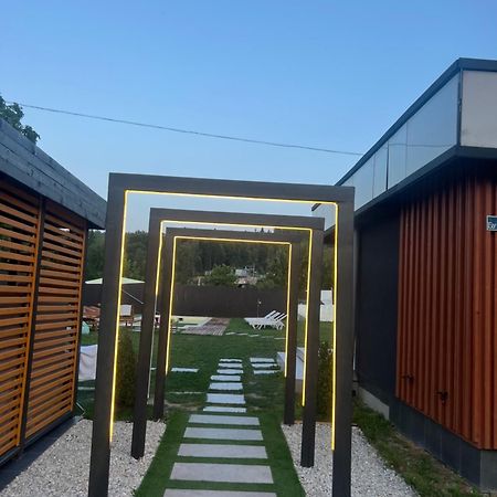 Vila Mishelter Mihove Exteriér fotografie