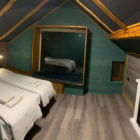 Vila Mishelter Mihove Exteriér fotografie