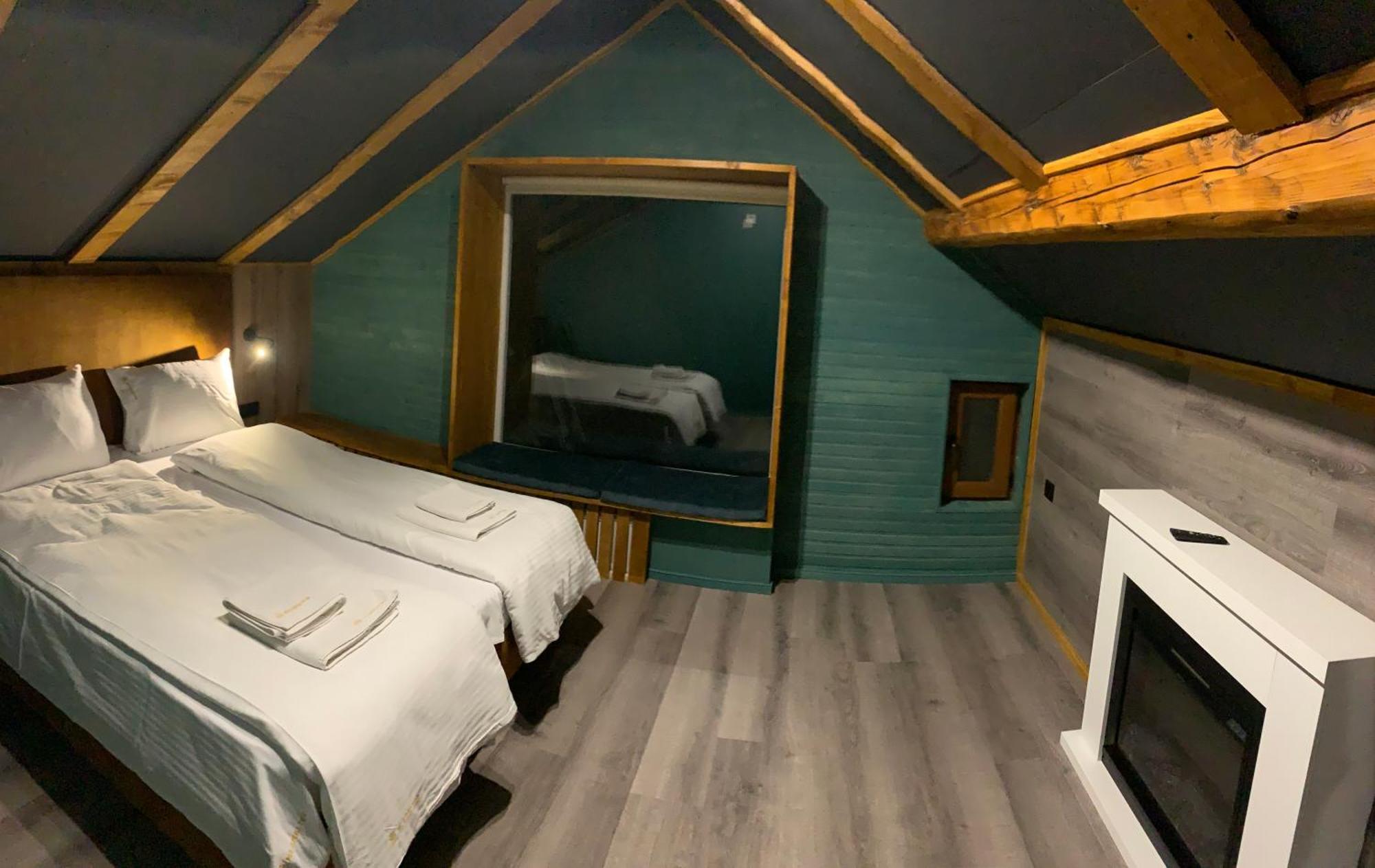 Vila Mishelter Mihove Exteriér fotografie