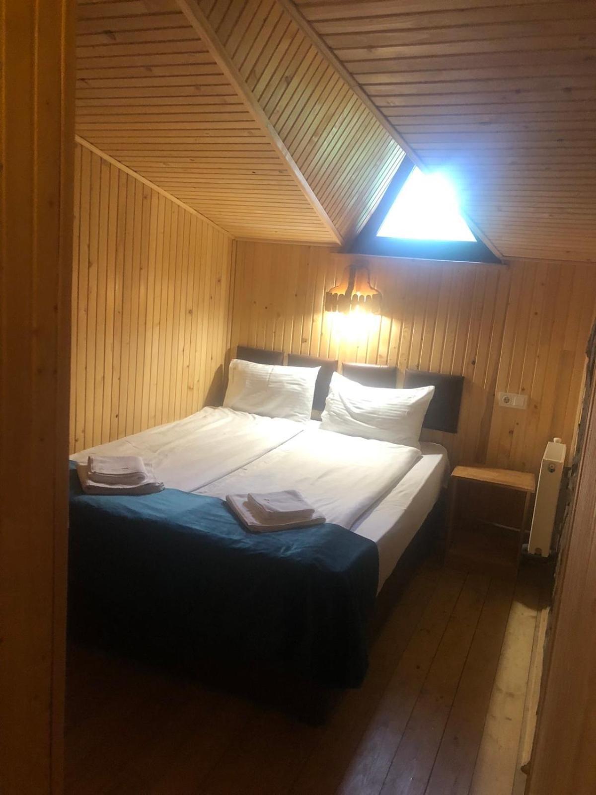 Vila Mishelter Mihove Exteriér fotografie