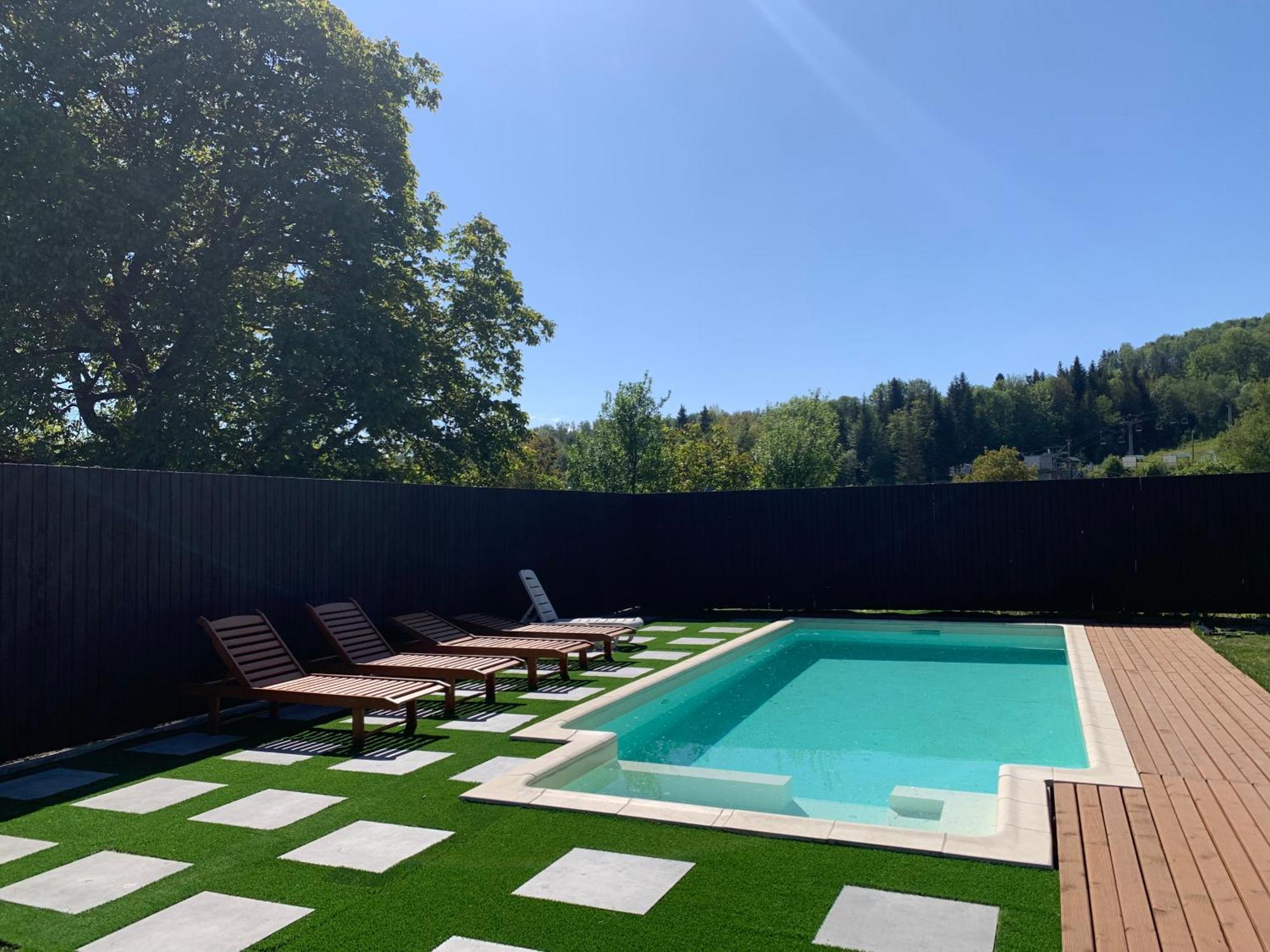 Vila Mishelter Mihove Exteriér fotografie
