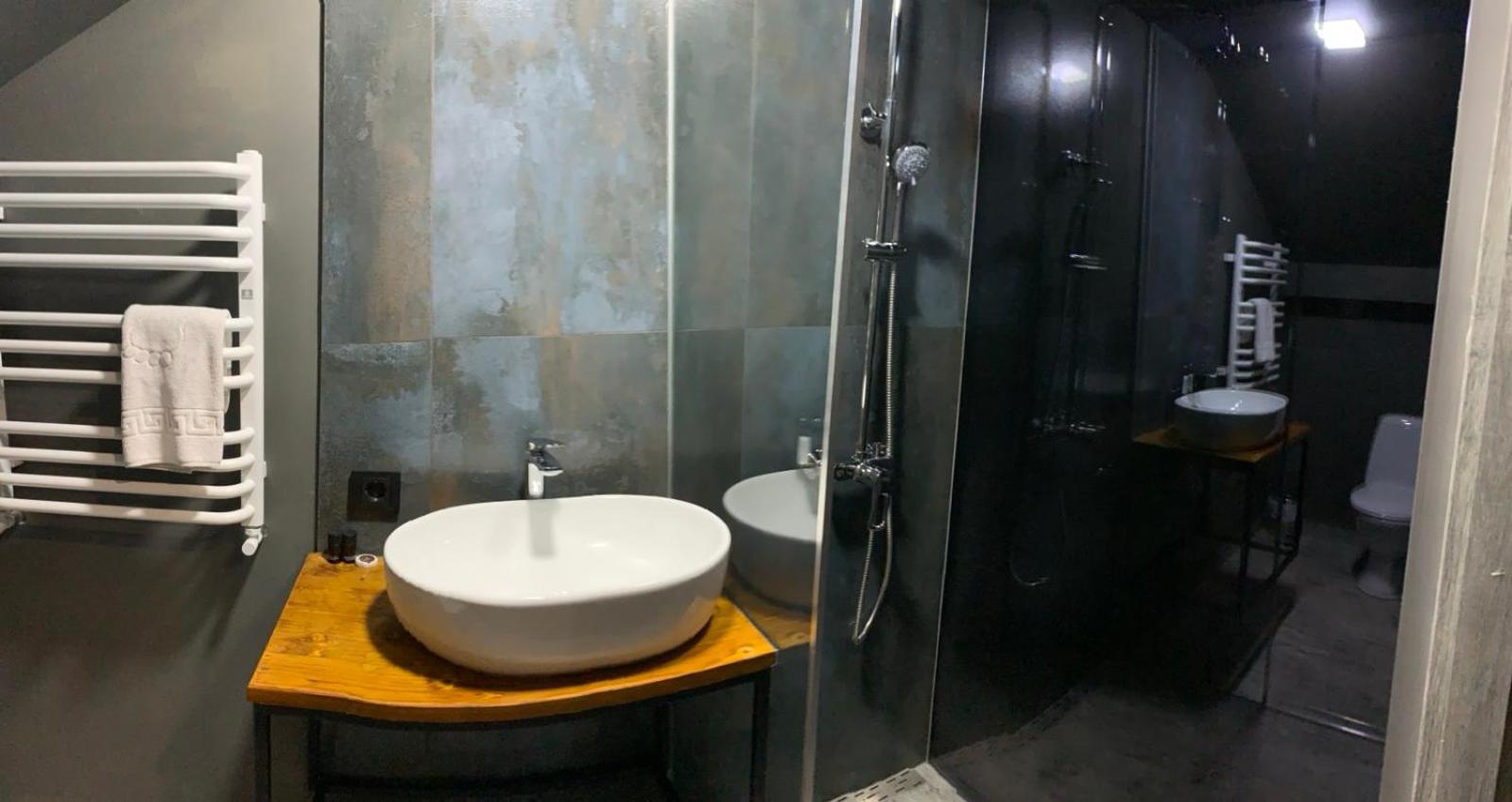 Vila Mishelter Mihove Exteriér fotografie