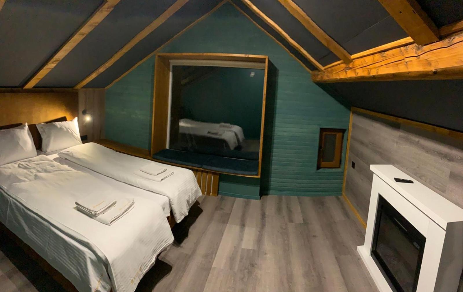 Vila Mishelter Mihove Exteriér fotografie