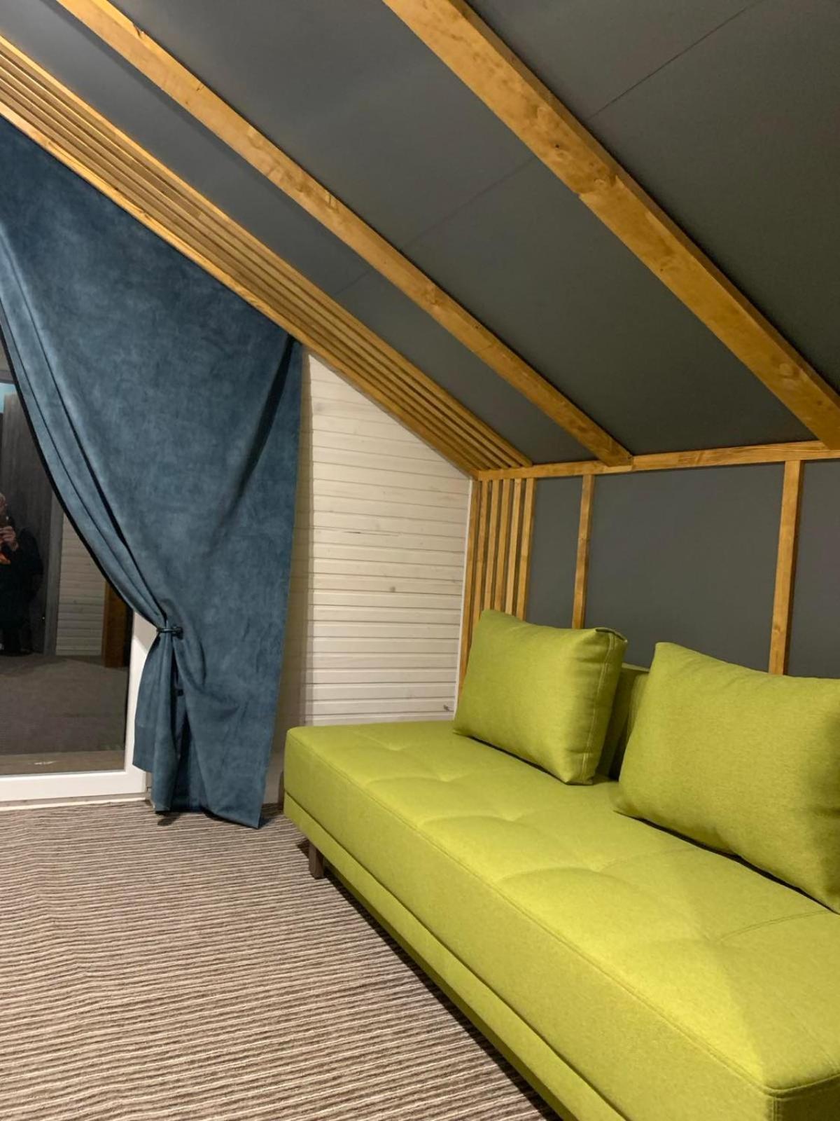 Vila Mishelter Mihove Exteriér fotografie